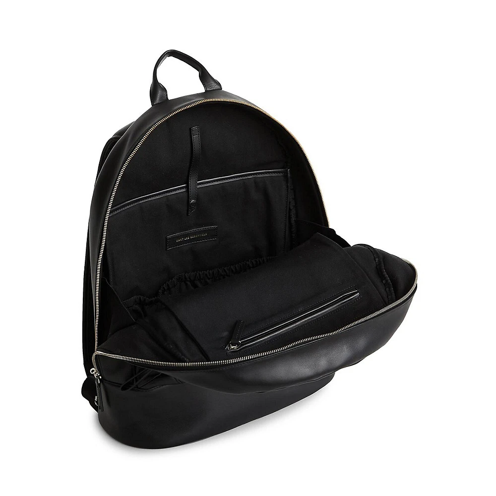 Core Kastrup Leather Backpack