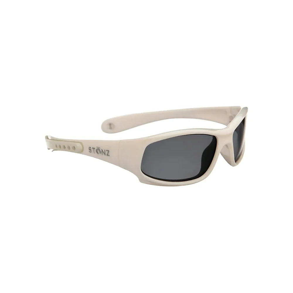 Baby Boy's 50.8MM Square Sport Sunglasses