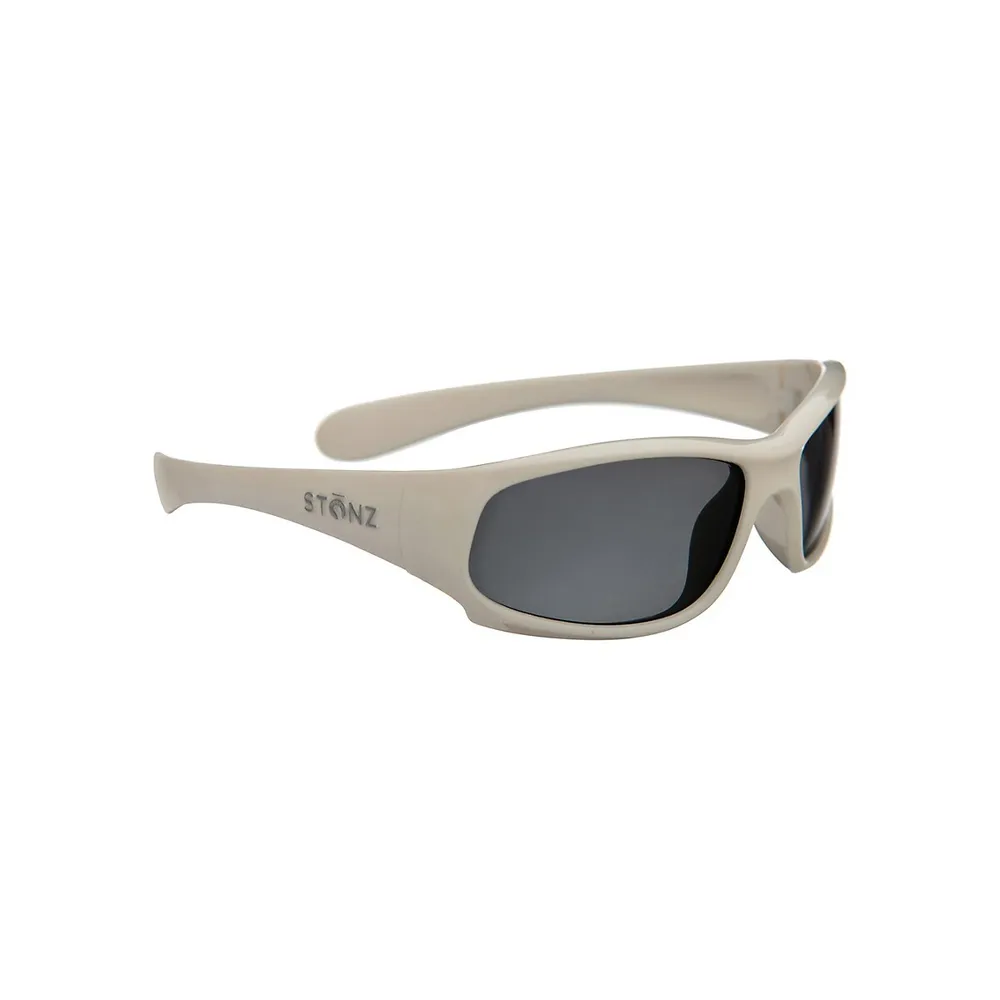 Baby Boy's 50.8MM Square Sport Sunglasses