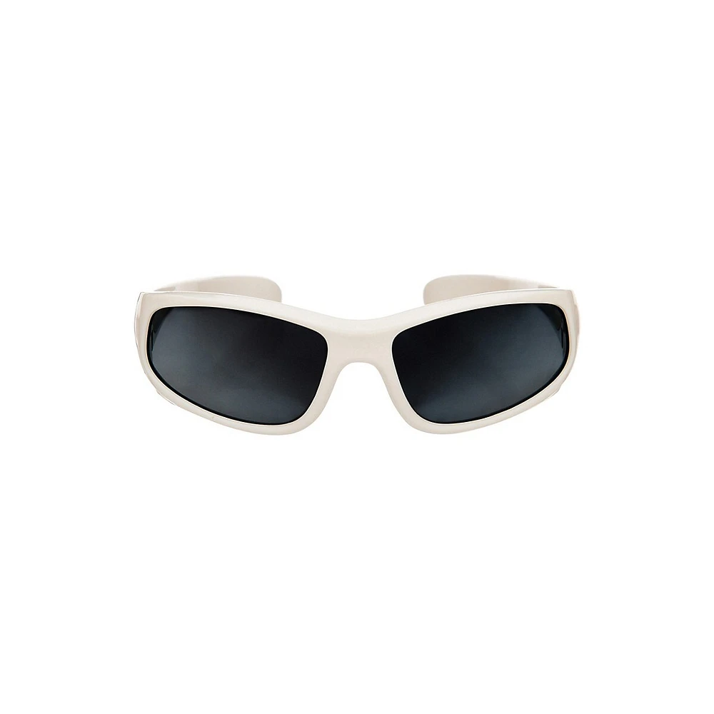 Baby Boy's 50.8MM Square Sport Sunglasses