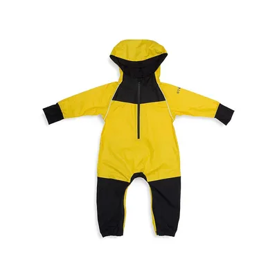 Baby's Waterproof Rain Suit