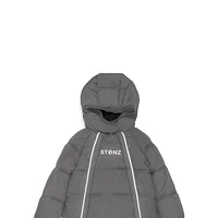 Baby's 2-Piece Puffer Snow Suit & Bunting Bag