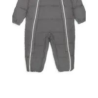 Baby's 2-Piece Puffer Snow Suit & Bunting Bag