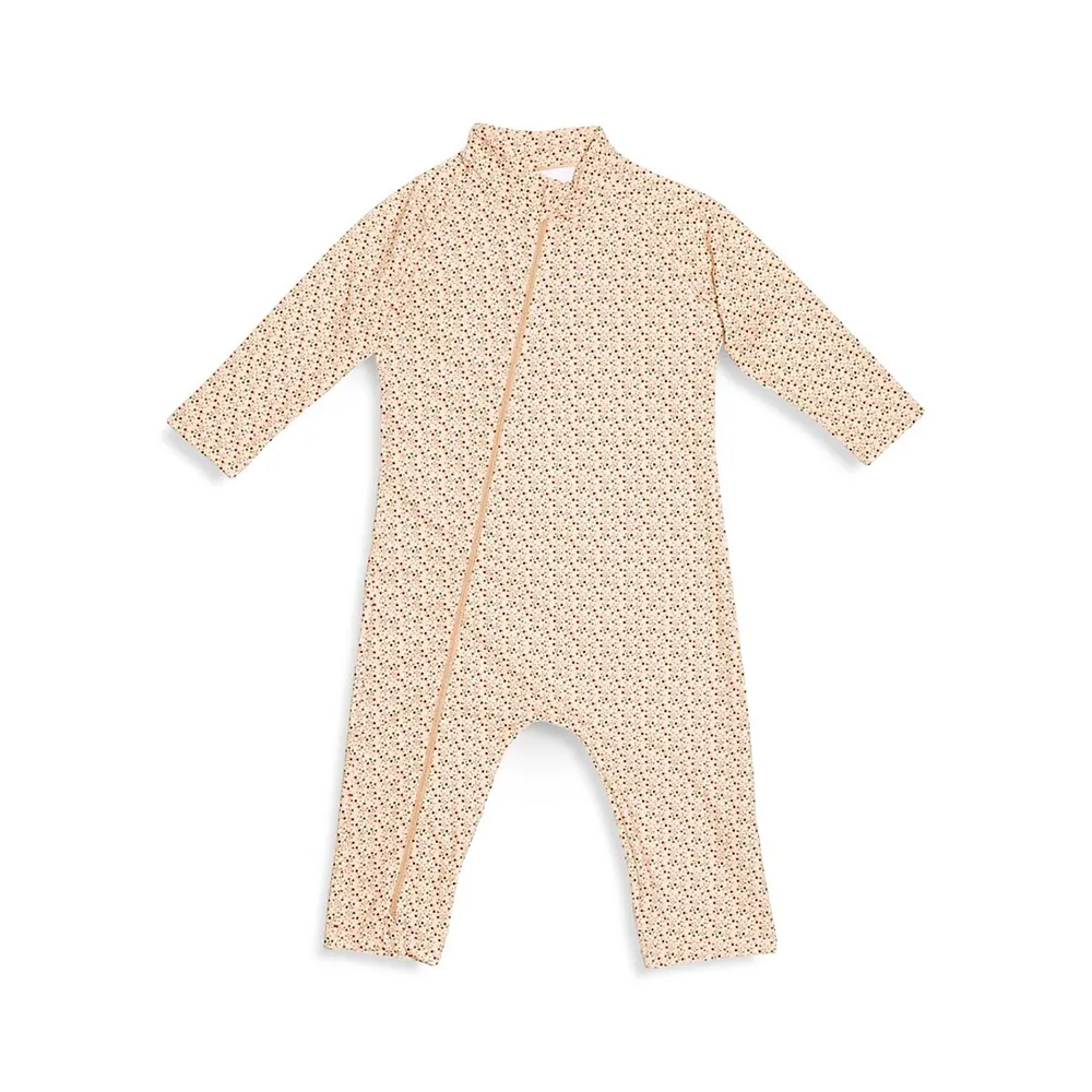 Baby Girl's Sprinkles Sun Suit