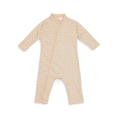 Baby Girl's Sprinkles Sun Suit