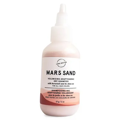 Shampoing sec adaptogène volumisant Mars Sand