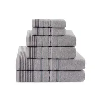 Rimini 6-Piece Towel Set