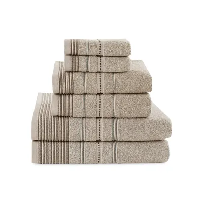 Rimini 6-Piece Towel Set