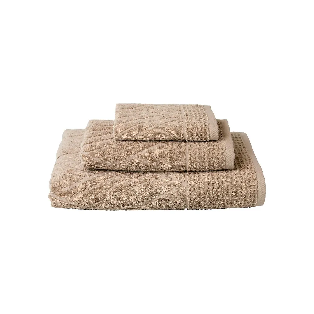 Mayfair 3-Piece Towel Set