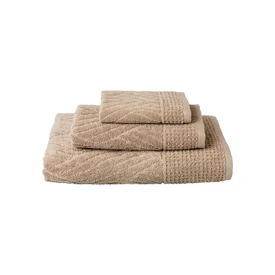 Mayfair 3-Piece Towel Set