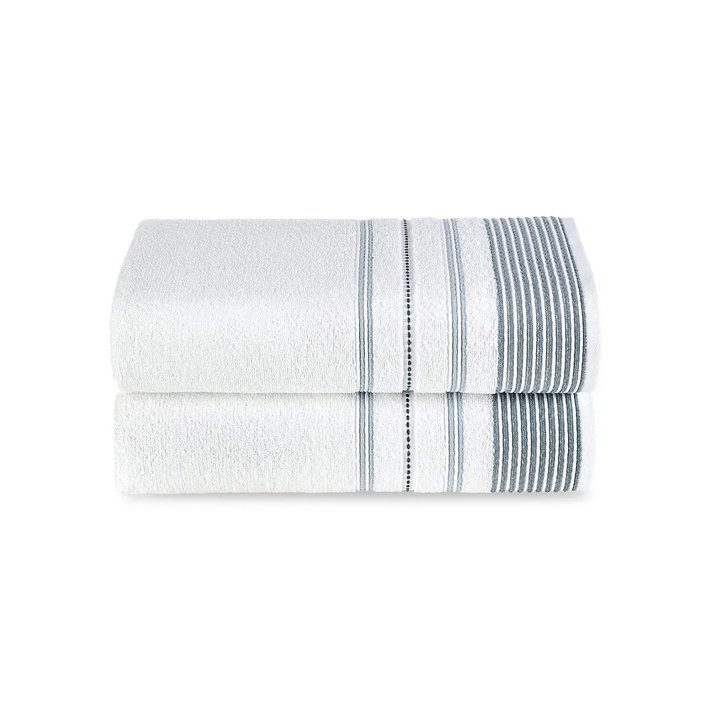 Rimini 2-Piece Bath Sheet Set