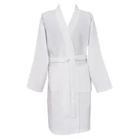 Turkish Cotton Terry Waffle Robe