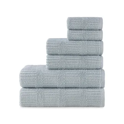 Bermuda 6-Piece Towel Set