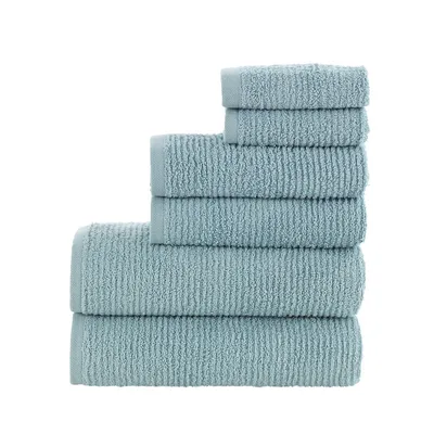 Muskoka 6-Piece Towel Set