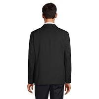 Regular-Fit Wool-Blend Suit Jacket