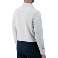 Regular-Fit Woven Dress Shirt