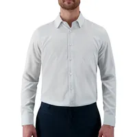 Regular-Fit Woven Dress Shirt