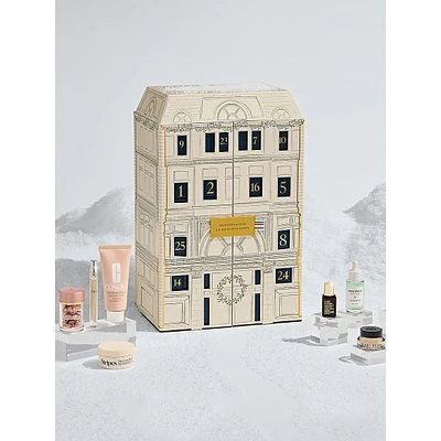 Hudson's Bay Exclusive Holiday Beauty Advent Calendar - $1300+ Value