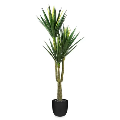 Artificial Podocarpus Ball Plant