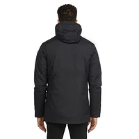 Altair Mid-Length Parka With Detachable Hood