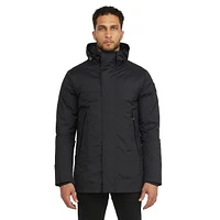 Altair Mid-Length Parka With Detachable Hood