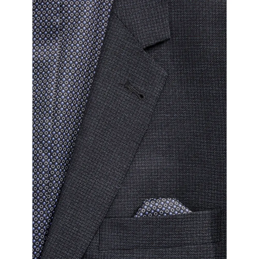 Wool Suit