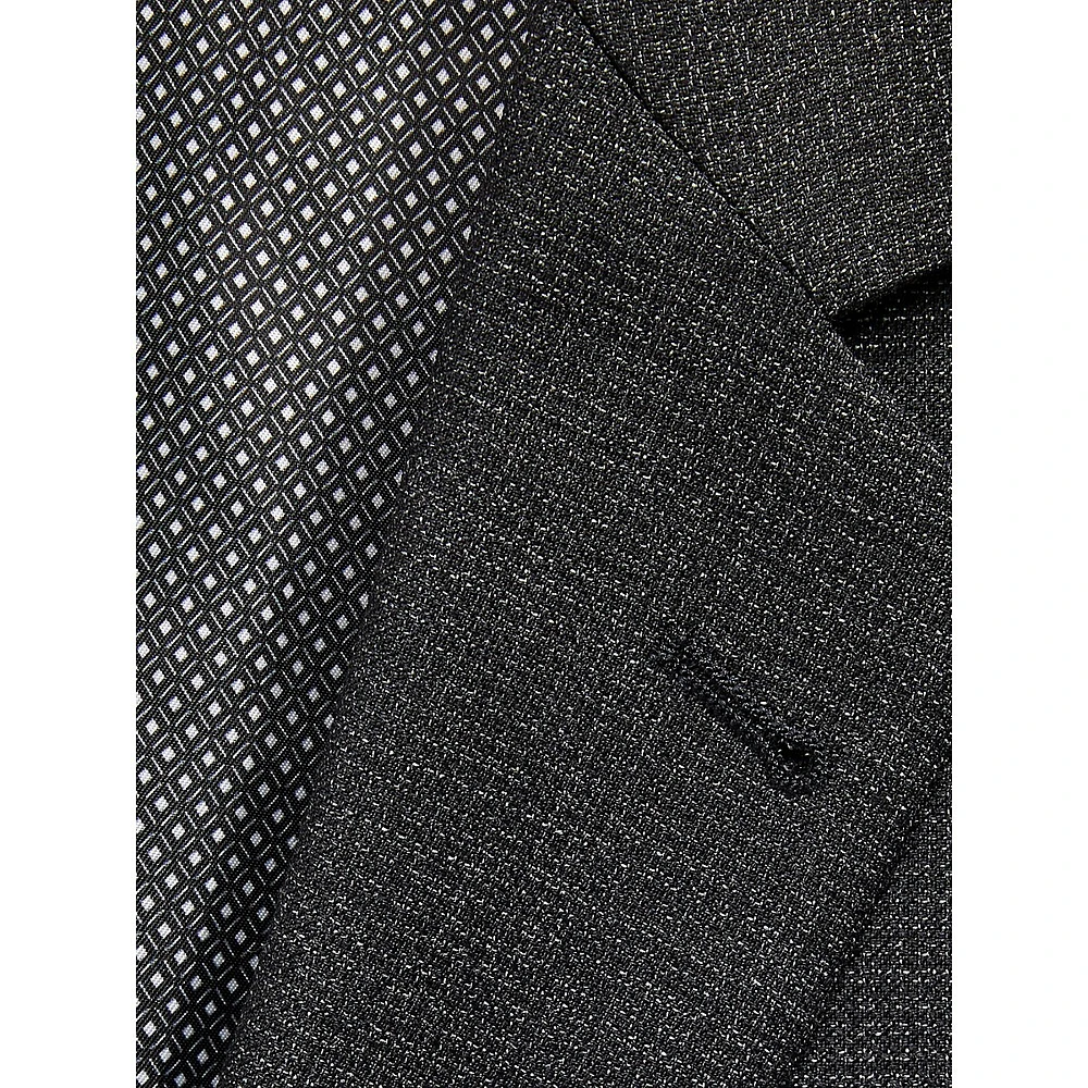 Regular-Fit Wool Suit