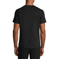 Crewneck Short-Sleeve T-Shirt