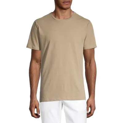 Cottin & Linen T-Shirt