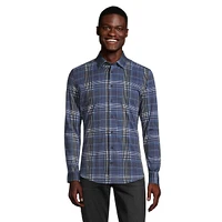 Plaid Casual Shirt