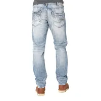 Eddie Cotton Blend Jeans