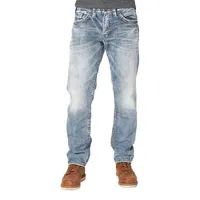 Eddie Cotton Blend Jeans