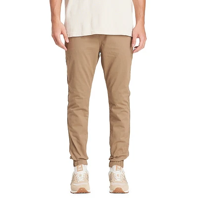 Midweight Chino Jogger Pants