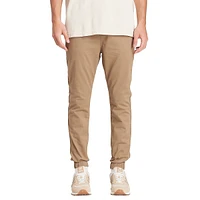 Midweight Chino Jogger Pants