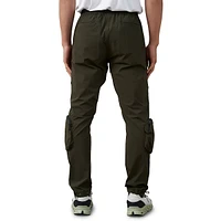 Tek Stretch-Nylon Utility Pants