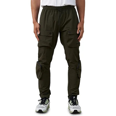 Tek Stretch-Nylon Utility Pants