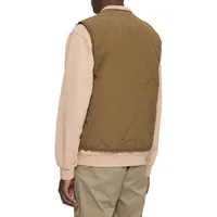 Quilted Vest