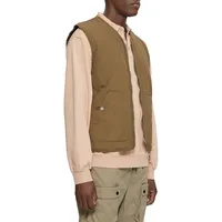 Quilted Vest