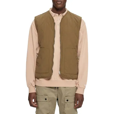 Quilted Vest
