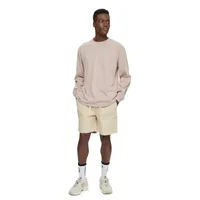 Lightweight Patch Pocket Shorts