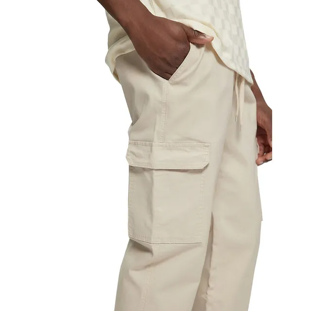 KUWALLA TEE Drawstring Cargo Trousers