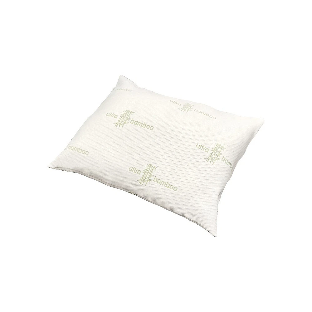 All Sleep Position Rayon From Bamboo-Blend Pillow