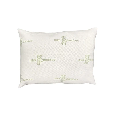 All Sleep Position Rayon From Bamboo-Blend Pillow
