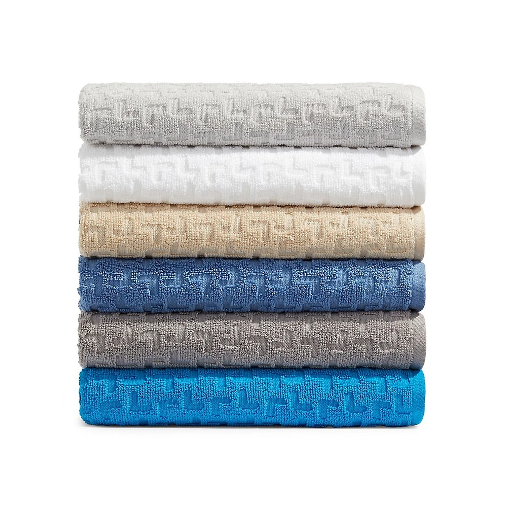 Textured Zero Twist Towel