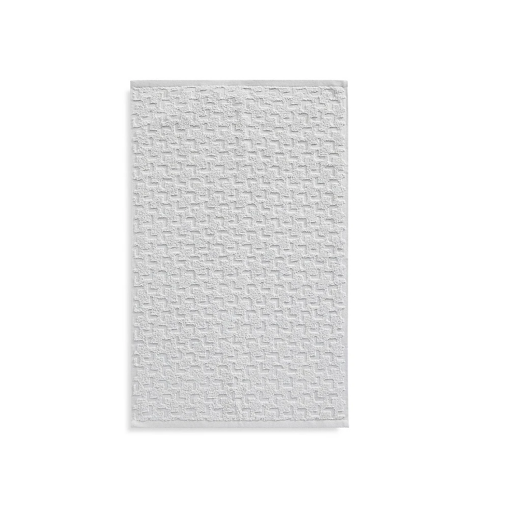 Textured Zero Twist Towel