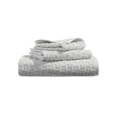 Textured Zero Twist Towel