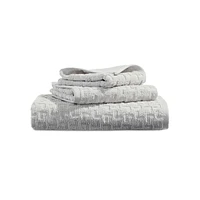 Textured Zero Twist Towel