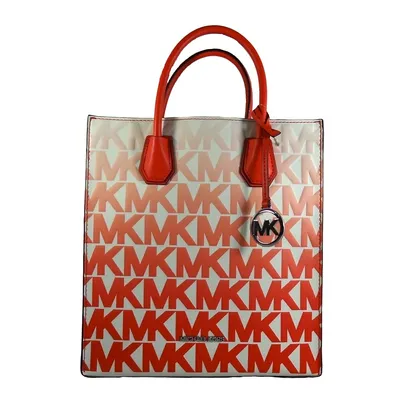 Women's Mercer Ns Shopper Vegan Leather Satchel Bag
