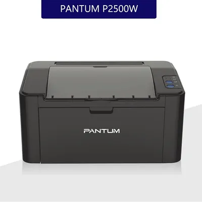 P2500w Monochrome Laser Printer With Wireless