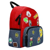 Super Mario Bros. Character Items Mini Backpack